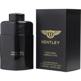 Bentley For Men Absolute Edp 100ML