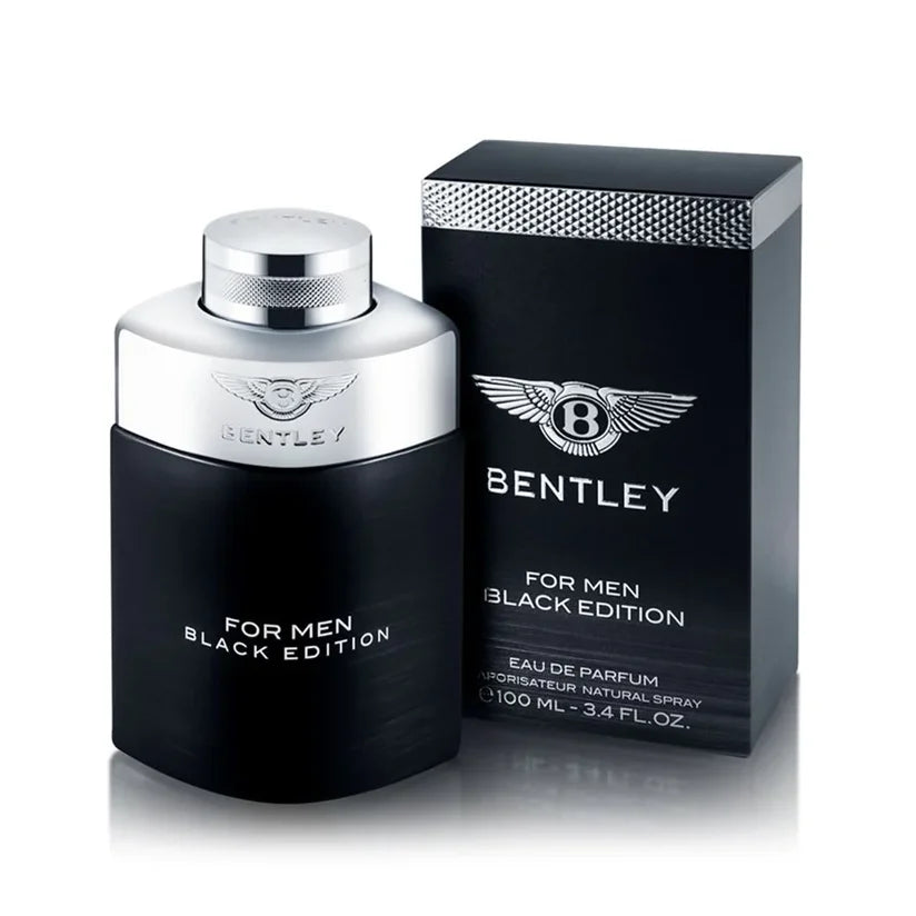 Bentley for Men Black Edition Edp 100ML