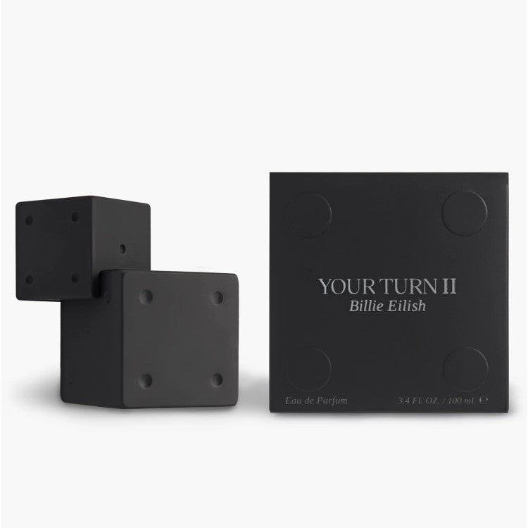 Billie Eilish Your Turn II EDP 100ML fruity woody perfume Qatar