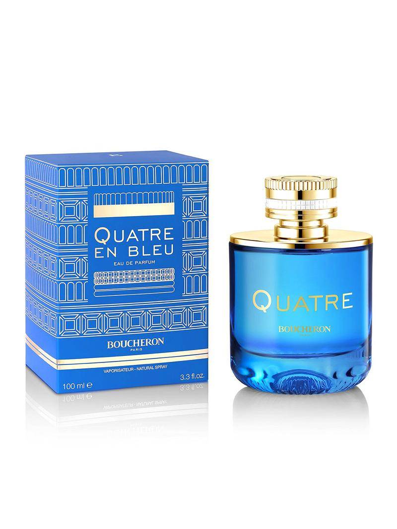 Boucheron Quatre En Bleu Edp 100ML For Women