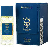 Bujairami Hectic Extrait De Parfum 100ML intense woody amber fragrance available online in Doha Qatar at Fantasy Centre