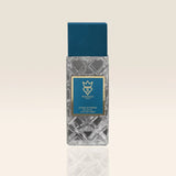 Bujairami Hectic Extrait De Parfum 100ML intense woody amber fragrance available online in Doha Qatar at Fantasy Centre