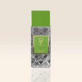 Bujairami Rizz Extrait De Parfum 100ML bold luxury fragrance with woody amber and musk notes available online in Doha Qatar