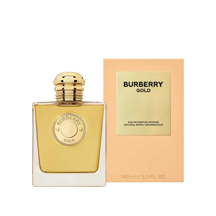 Burberry Gold EDP Intense 100ml For Women