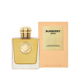 Burberry Gold EDP Intense 100ml For Women