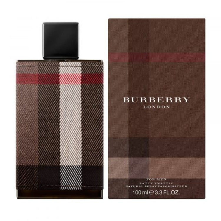 Burberry London Men Eau De Toilette 100ml