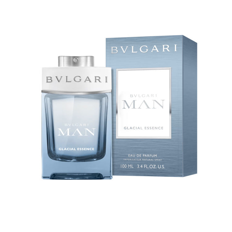 Bvlgari Man Glacial Essence Eau De Parfum 100ml