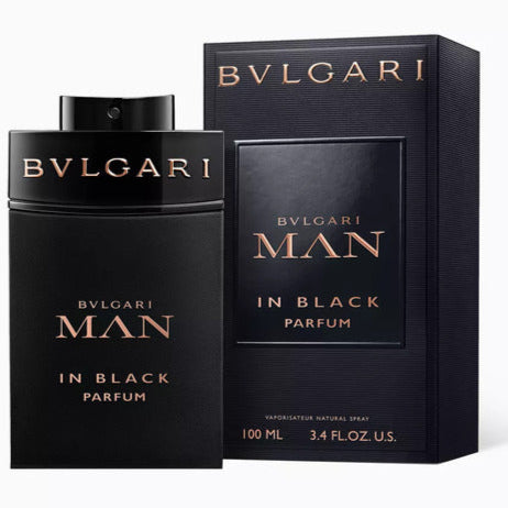 Bvlgari Man in Black Parfum 100ml