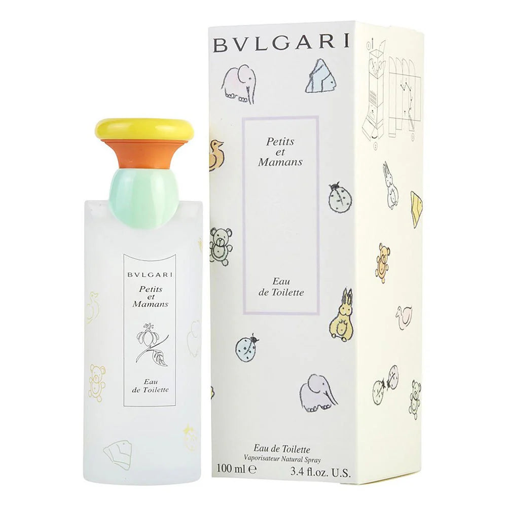 Bvlgari Petits et Mamans Edt 100ML For Women