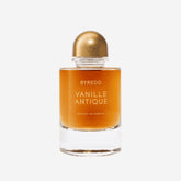 Byredo Vanille Antique Extrait De Parfum 70ML luxury vanilla amber niche perfume bottle in Doha Qatar at Fantasy Centre