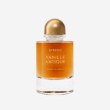 Byredo Vanille Antique Extrait De Parfum 70ML luxury vanilla amber niche perfume bottle in Doha Qatar at Fantasy Centre
