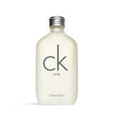 Calvin Klein CK One Eau De Toilette fresh citrus unisex fragrance available online in Doha Qatar at Fantasy Centre