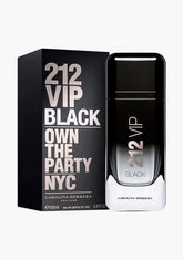 Carolina Herrera 212 VIP Black Eau de Parfum for Men – 100ml
