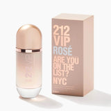 Carolina Herrera 212 VIP Rosé Eau de Parfum for Women – 80ml