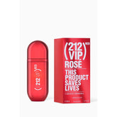 Carolina Herrera 212 VIP Rosé Red Eau de Parfum 80ml
