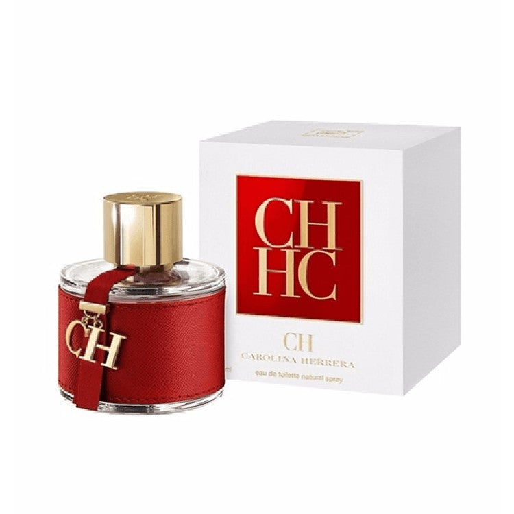 Carolina Herrera CH Edt 100ml For Women