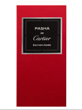 Cartier Pasha Edition Noire Edt
