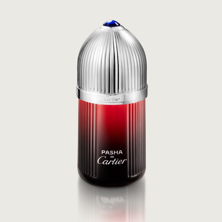 Cartier Pasha Edition Noire Sport Edt