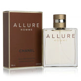 Chanel Allure Homme EDT 100ML men perfume bottle classic fragrance Doha Qatar Fantasy Centre