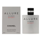 Chanel Allure Homme Sport Edt
