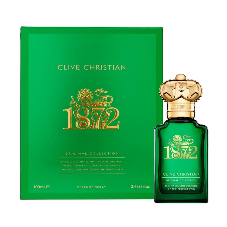 Clive Christian 1872 Masculine 50 ML