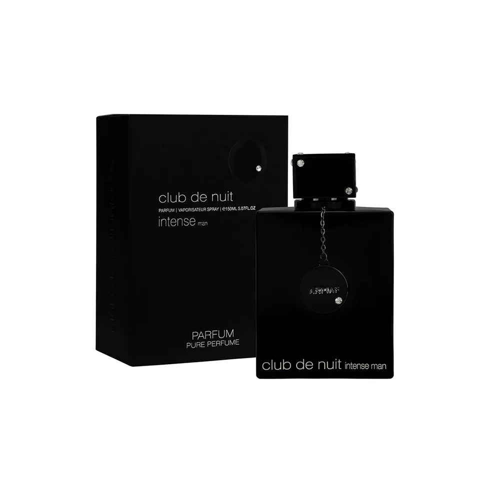 Club de Nuit Intense Man Parfum by Armaf 150ML