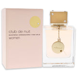 Club de Nuit Woman by Armaf EDP 105ML