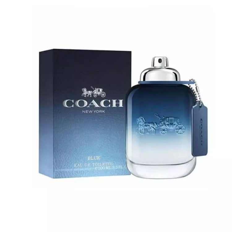 Coach Blue Eau De Toilette 100 ML