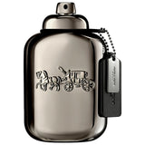 Coach Pure Platinum Parfum 100ML woody amber perfume Qatar