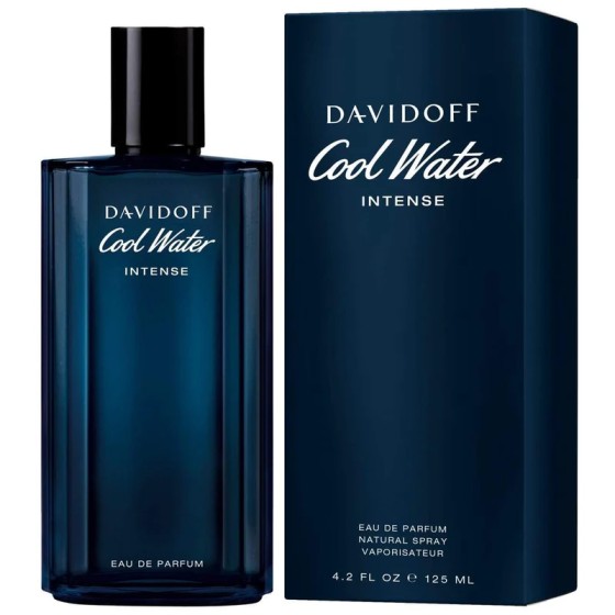 Cool Water Intense by Davidoff EDP 125ml for Men