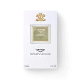 Creed Green Irish Tweed Eau De Parfum 100ML luxury fresh green fragrance with lemon and sandalwood available in Doha Qatar at Fantasy Centre