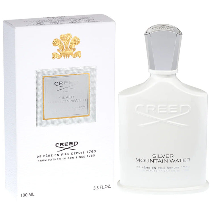 Creed Silver Mountain Water 100ml