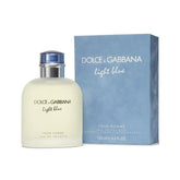 Dolce & Gabbana Light Blue Pour Homme Edt