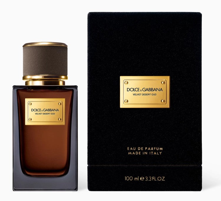 Dolce & Gabbana Velvet Desert Oud EDP 100ML