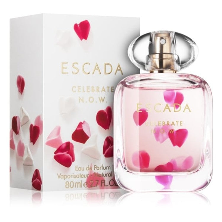 Escada Celebrate N.O.W Eau de Parfum 80ml For Women