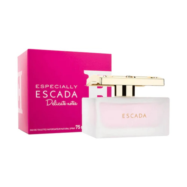 Escada Especially Delicate Notes Edt For Women