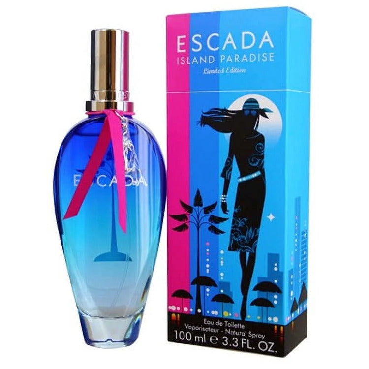 Escada Island Paradise Edt For Women 100ML