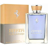 Ferrari Pure Lavender Eau De Toilette 100ML