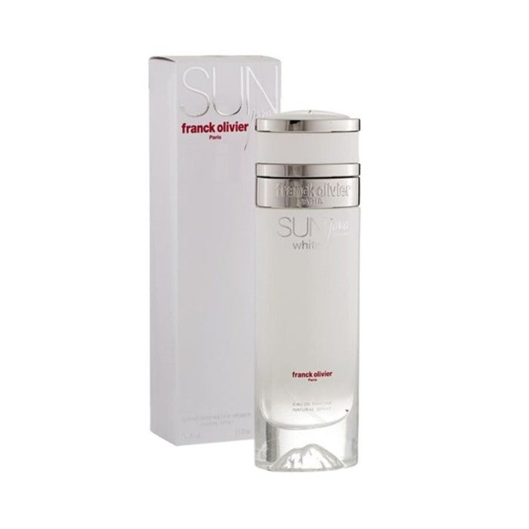 Franck Olivier Sun Java White Eau de Parfum 75ml For Women