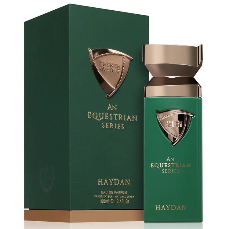 French Avenue An Equestrian Series Haydan Edp 100ML For Men