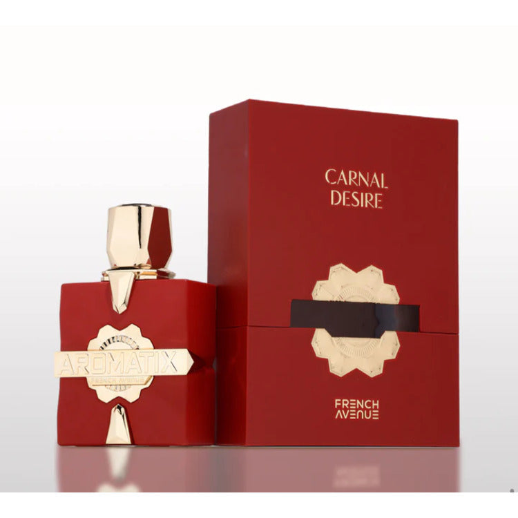 French Avenue Aromatix Carnal Desire Extrait De Perfume