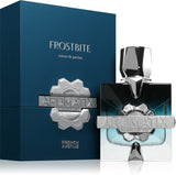 French Avenue Aromatix Frostbite Eau De Parfum 100ML fresh aromatic fragrance perfume bottle available in Doha Qatar at Fantasy Centre