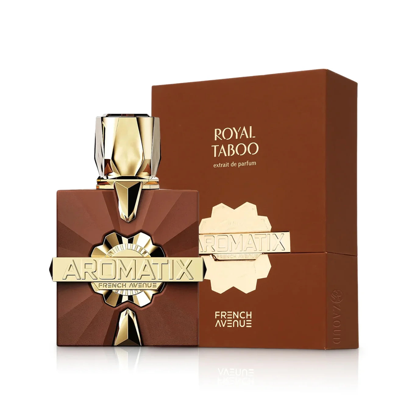 French Avenue Aromatix X Royal Taboo Extrait De Parfum 100ML