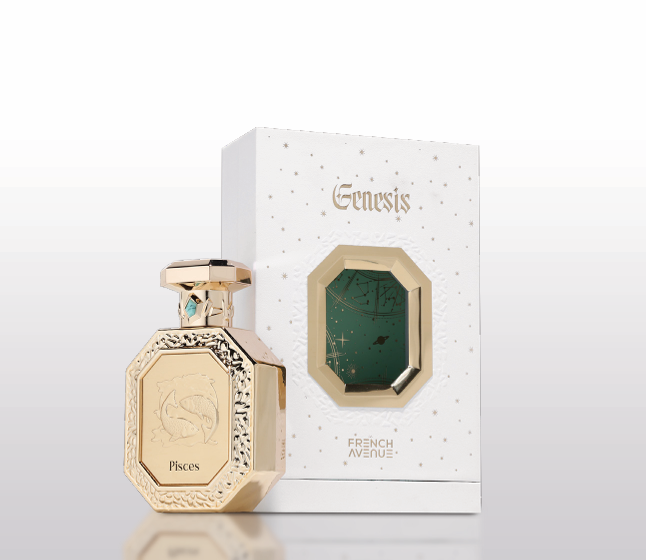 French Avenue Genesis Pisces Eau de Parfum 90ml
