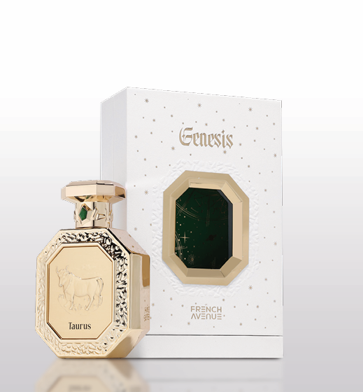 French Avenue Genesis Taurus Eau de Parfum 90ml