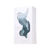 French Avenue Ravine Ice Eau De Parfum 100ML original fresh aquatic woody perfume best price in Doha Qatar Fantasy Centre