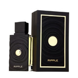 French Avenue Ripple Eau De Parfum 100ML fresh aromatic fragrance with fruity, musk and woody notes available online in Doha Qatar