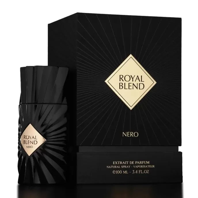 French Avenue Royal Blend Nero Edp 100ml