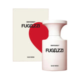 Fugazzi BornToStandOut Eau De Parfum 50ML original niche woody amber perfume best price in Doha Qatar Fantasy Centre