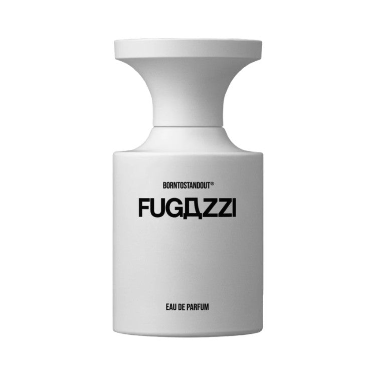 Fugazzi BornToStandOut Eau De Parfum 50ML original niche woody amber perfume best price in Doha Qatar Fantasy Centre